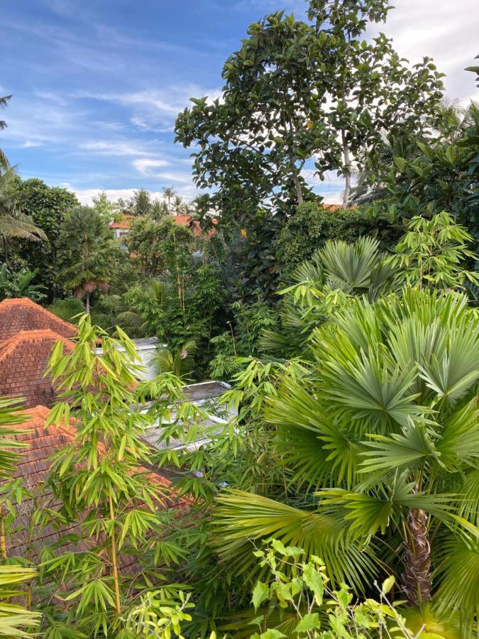 Hotel The Civyt Ubud Zewnętrze zdjęcie
