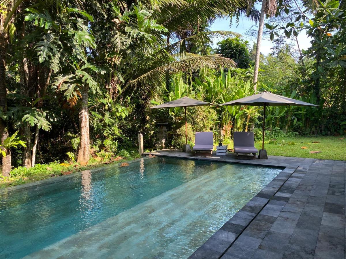 Hotel The Civyt Ubud Zewnętrze zdjęcie