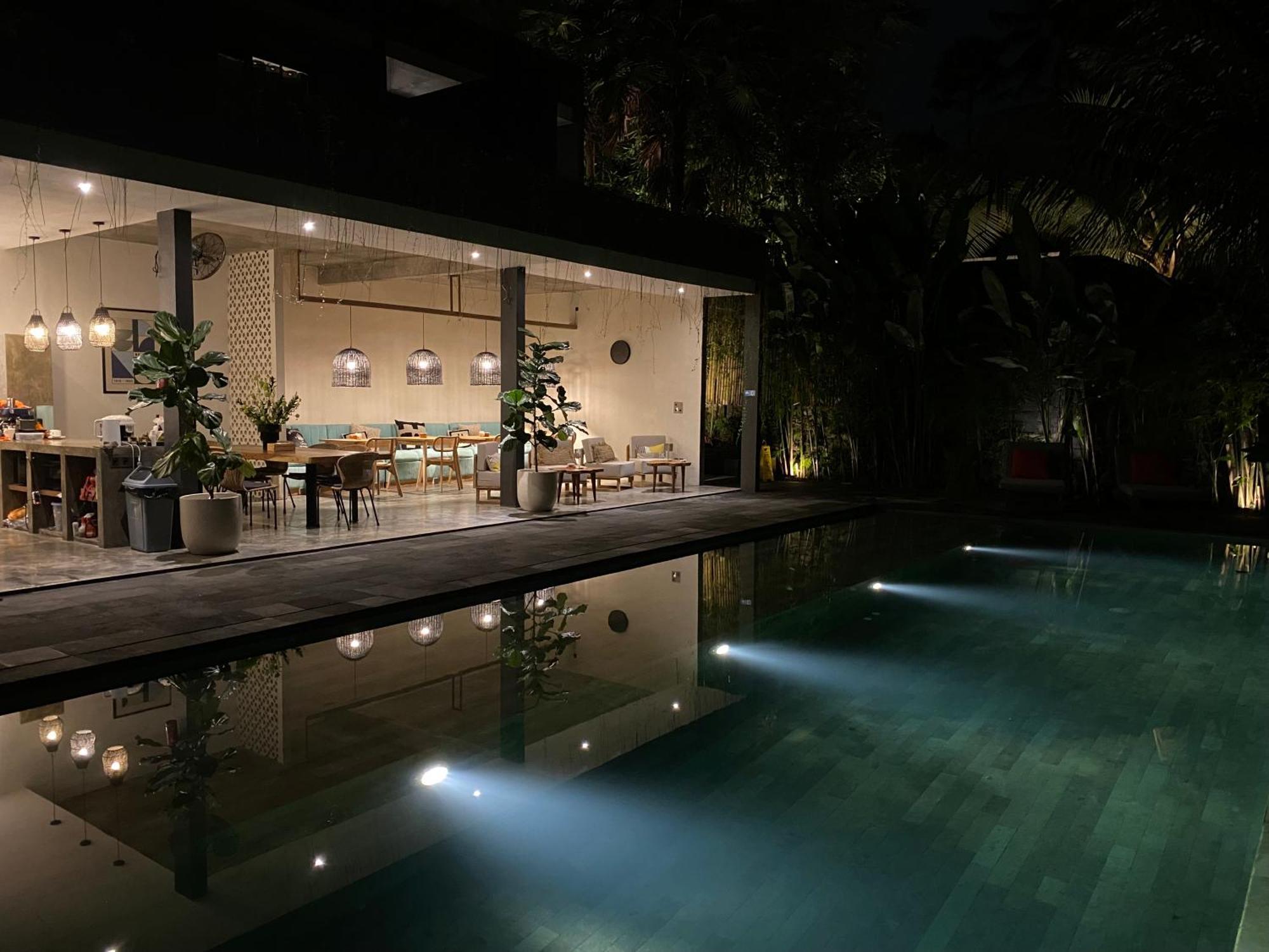 Hotel The Civyt Ubud Zewnętrze zdjęcie
