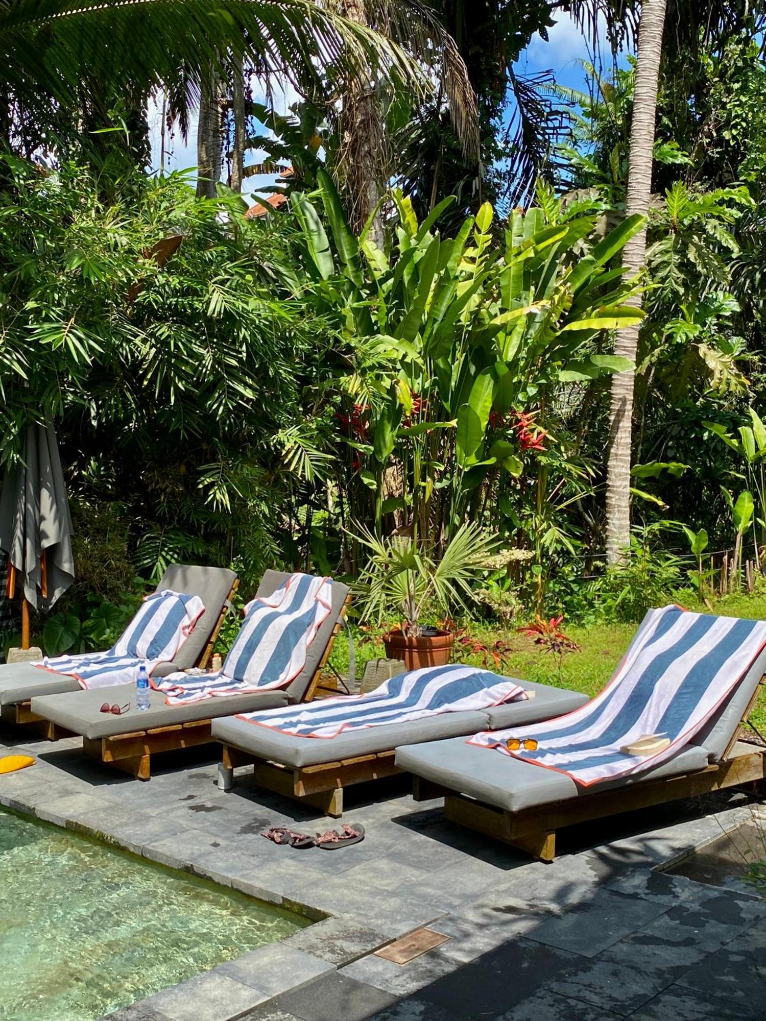 Hotel The Civyt Ubud Zewnętrze zdjęcie